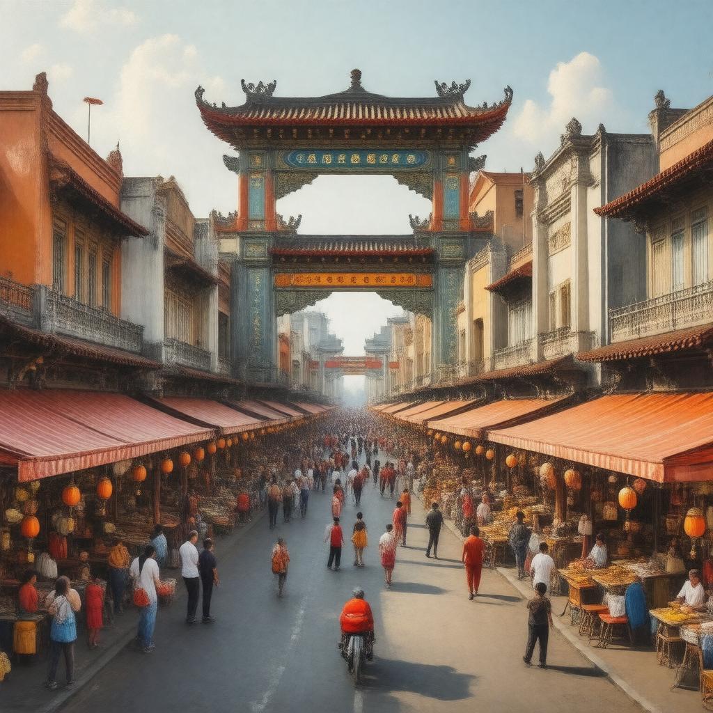 Manila Chinatown
